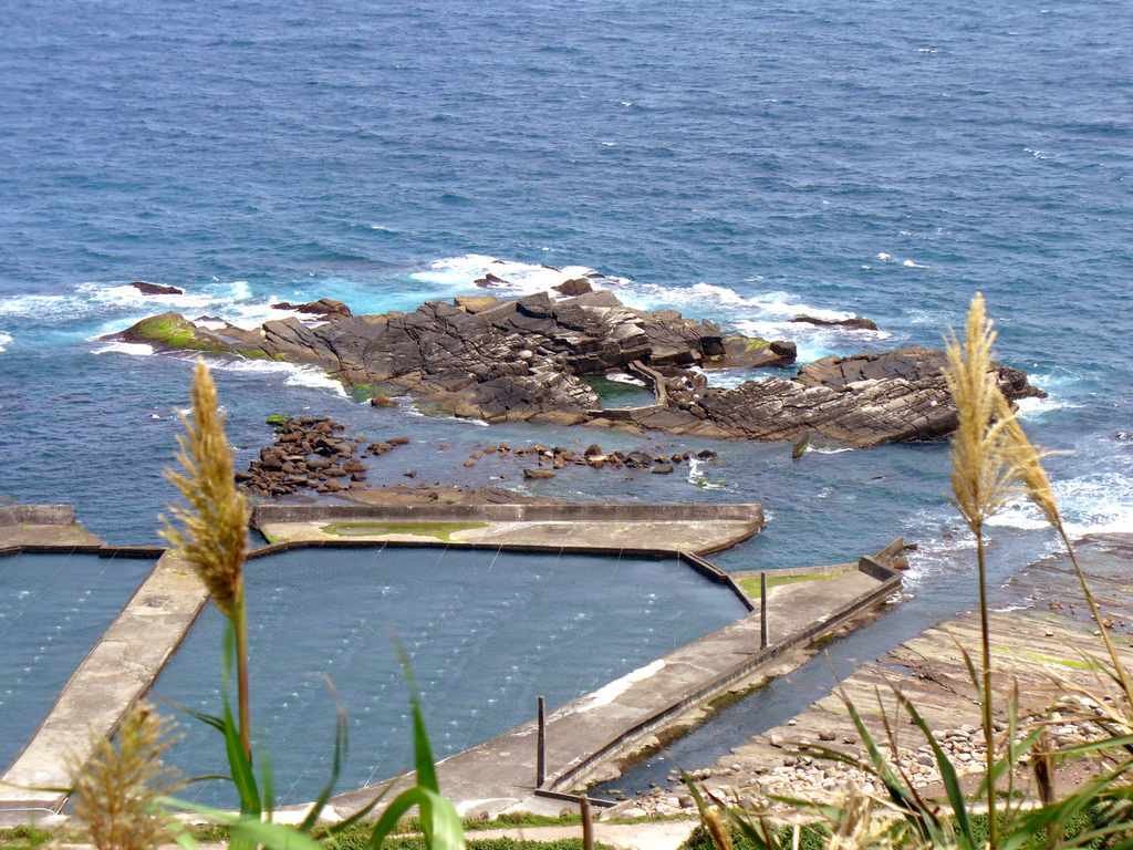 The most Eastern point of Taiwan by Martin Stehr