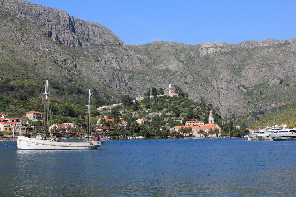 Rožat, Općina, Dubrovnik, Croatia by trolvag