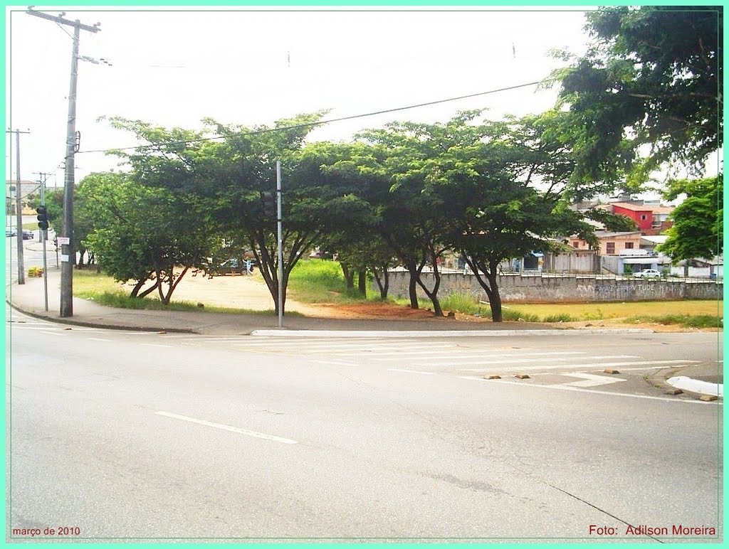 Avenida Ipanema - Foto: Adilson Moreira by adilson moreira