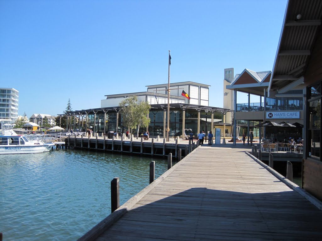 Seafood Restaurant Mandurah by Johan Zuidema