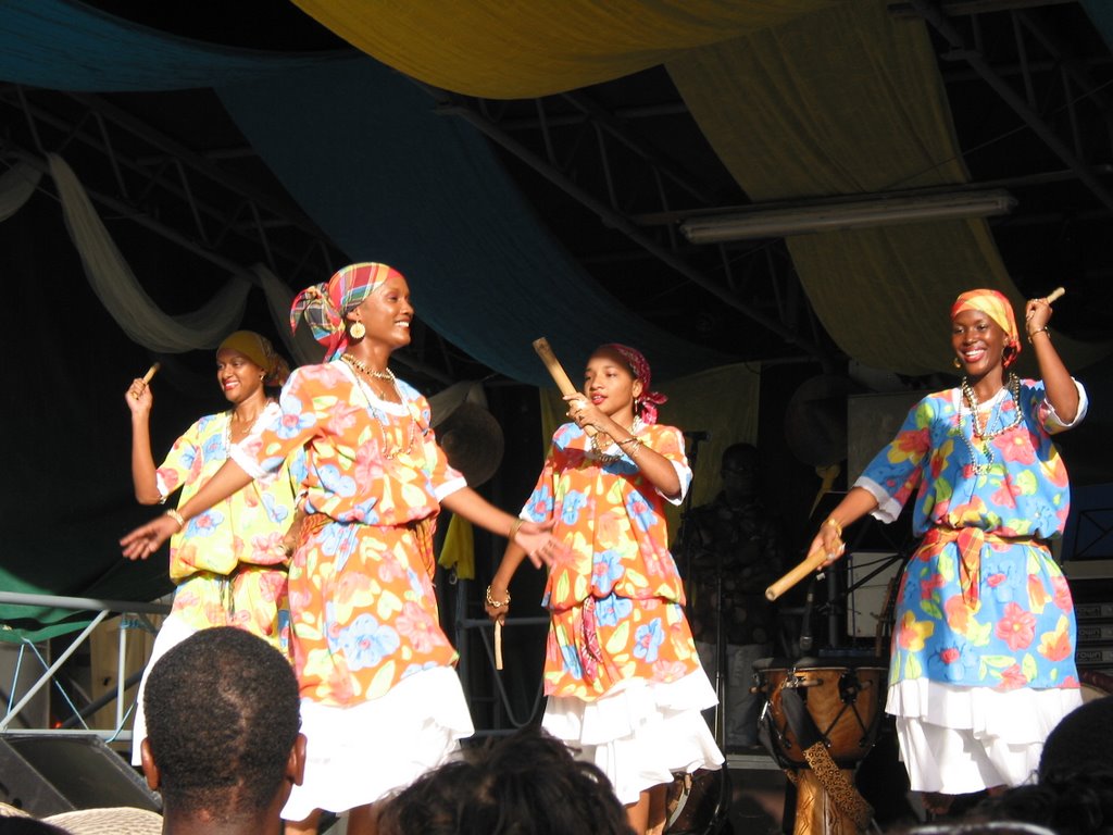 Fete de la fin de coupe à ST JAMES by munuera francis