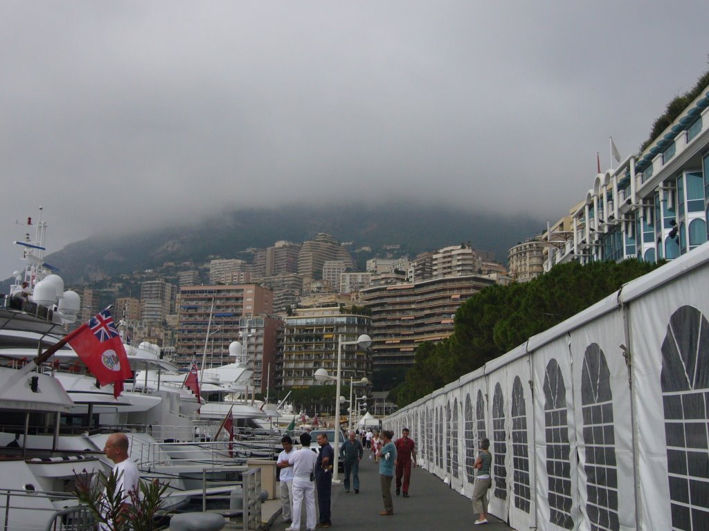 Monaco by Hussam Haddad