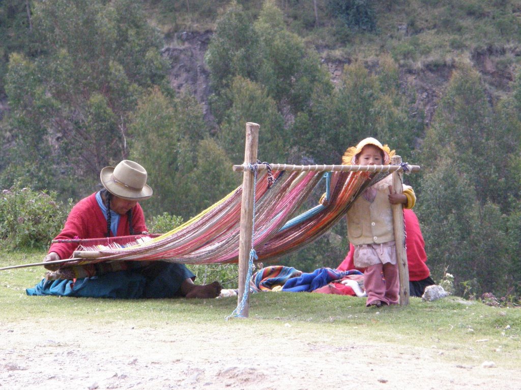 Puca Pucara 3, Cuzco - 29-05-07 by simo75