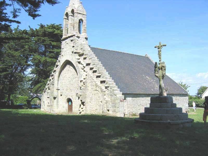 Chapelle de St Budoc by paurelle