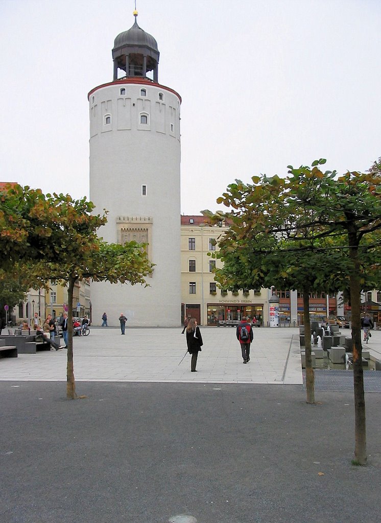 Görlitz - Dicker Turm by Jacenty