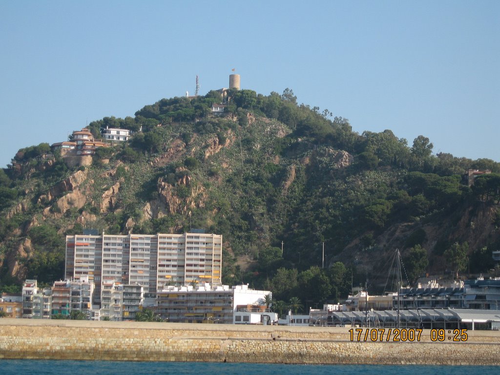 Torre de Blanes -Eduledu- by eduledu