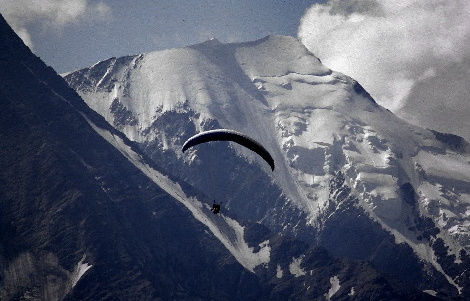 Parapente by paguilar