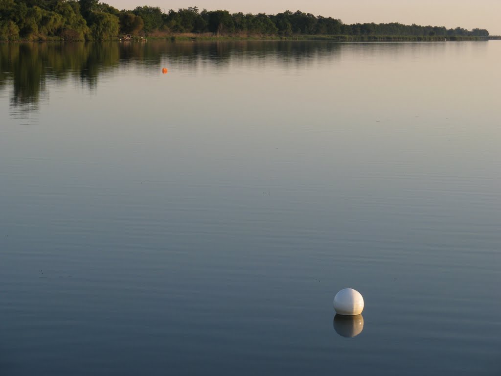 Rondeau Bay. by Dan A Cetinic