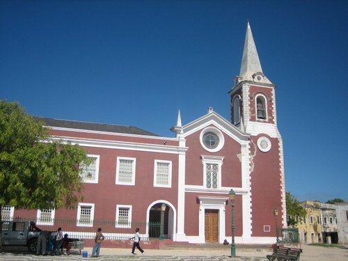 Palácio do Governador, agora Museu by Hélder K. Correia