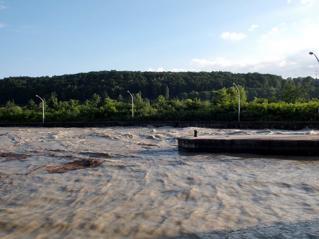 Hochwasser by ◊ Hermann ◊