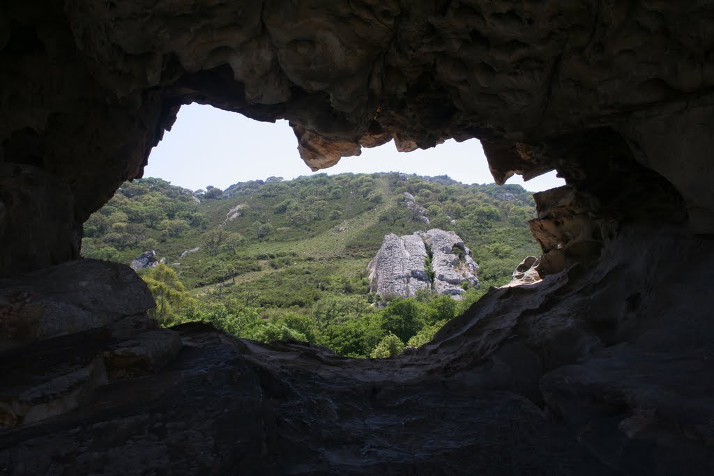 Ventana de la Montera del Torero by ginespeso