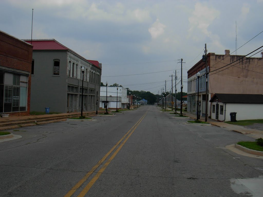 Richland, Georgia - June 2006 by samfeltus