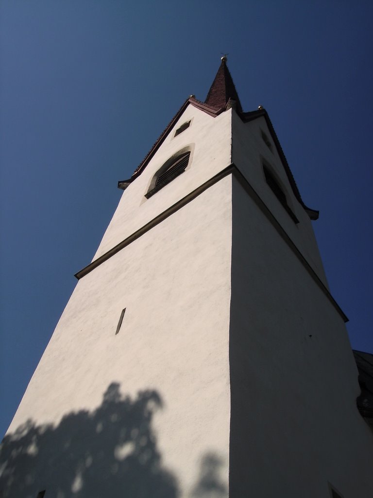 Amlach Church by Gerrit Numan