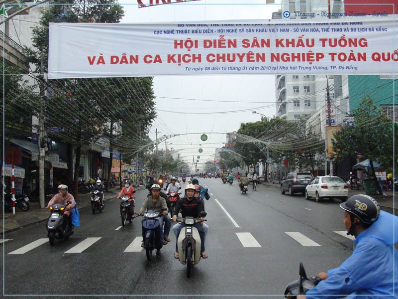 Đường - Lê Duẩn - Street by Vietnam - Spratlys