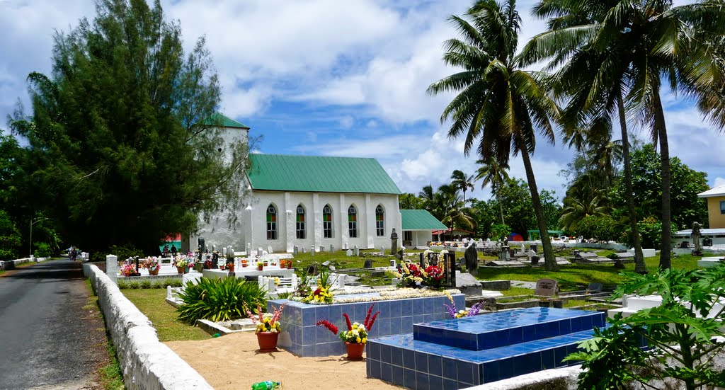 Local Church by northbynorthwest