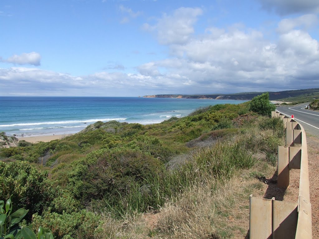 Great Ocean Road by Aussi Wolf