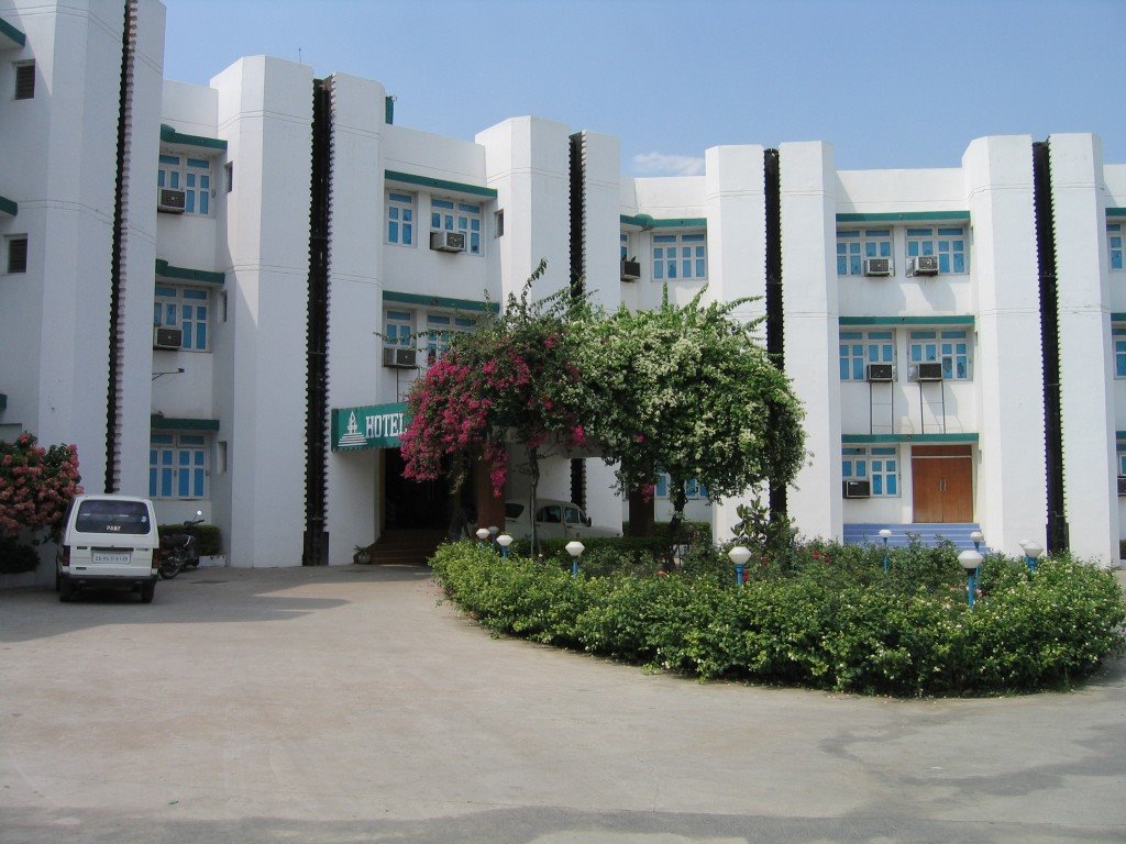 Hotel in Angul, Orissa, India by drmarcdupuis