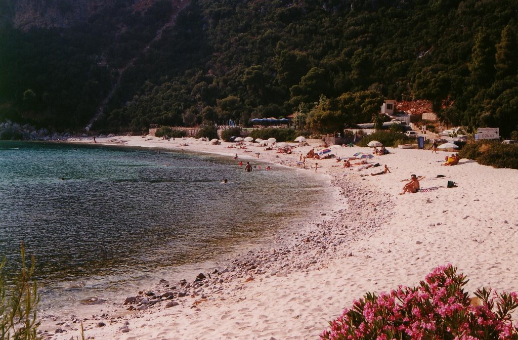 Skopelos - Limnonari beach by Fotis Mavrelis