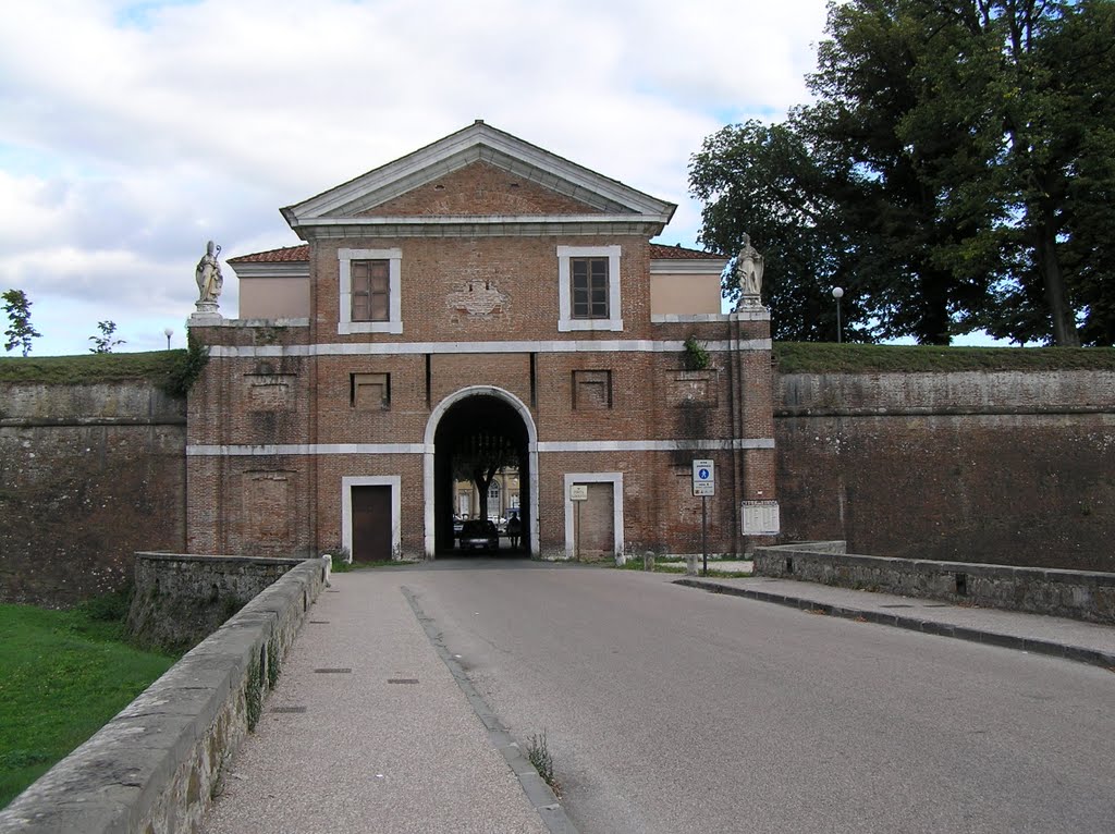 Porta San Donata by Willem Nabuurs