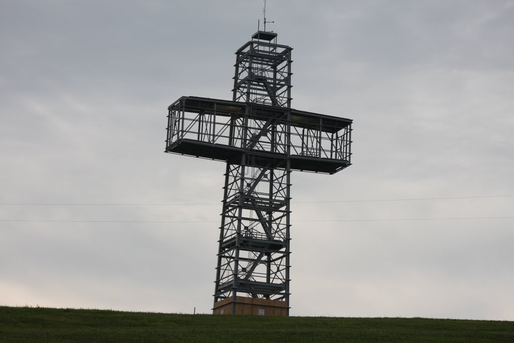 Bald Knob Cross Alto Pass by keithyearman