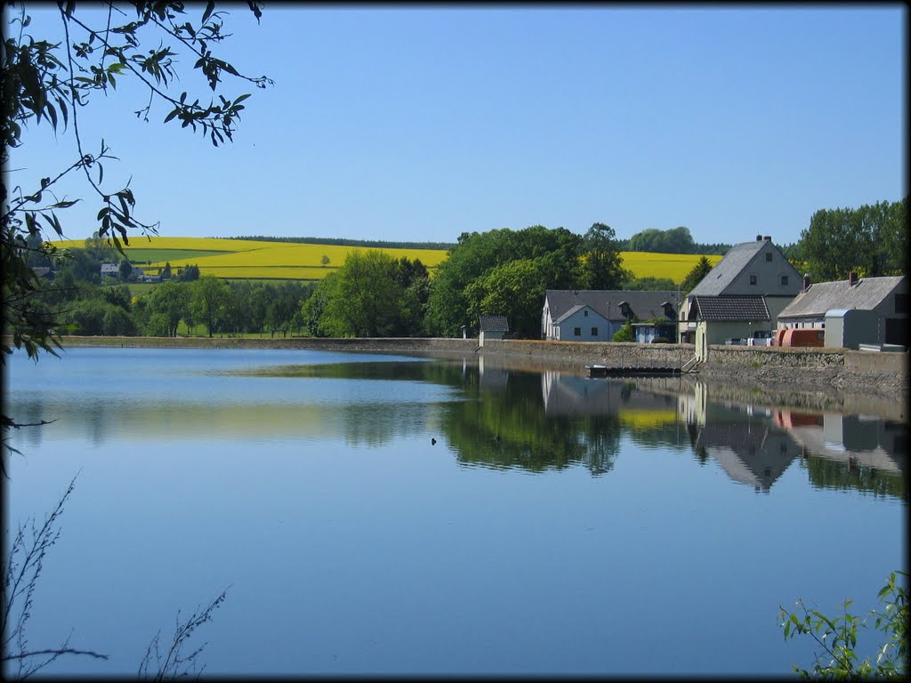 Zehntel - Teichmuehle - GroßhartmannsDorf - 050610 by karovien