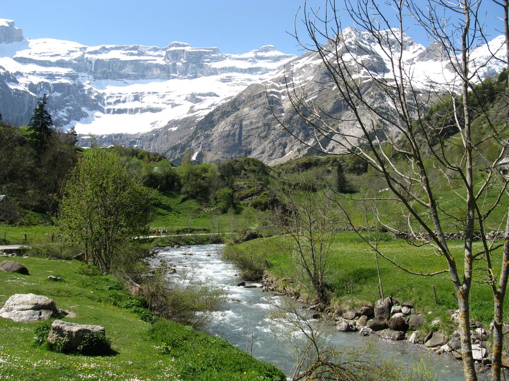 En route pour le Cirque de GAVARNIE (V) by John-mike