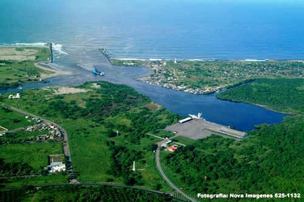 Puerto Madero (Tapachula) by cesar escobar