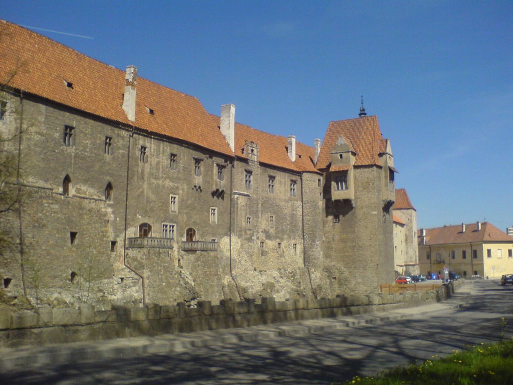 Hrad Strakonice by beatle83