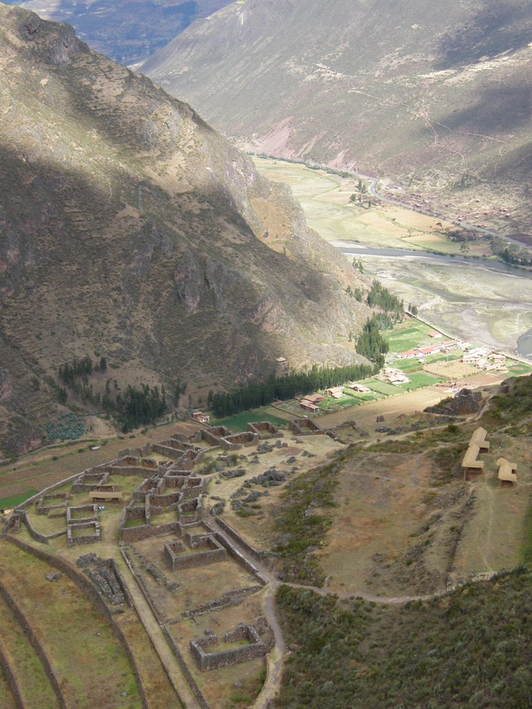 Pisac 3, Valle Sacra - 31-05-07 by simo75