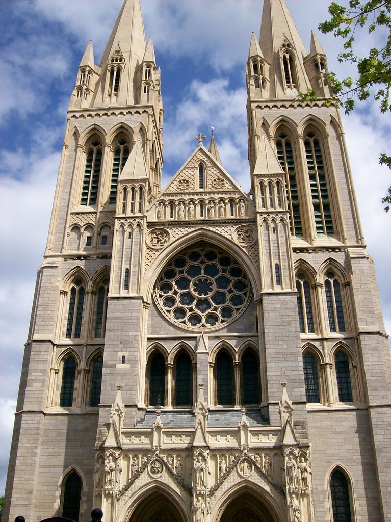 Truro Cathedral by andyt1969