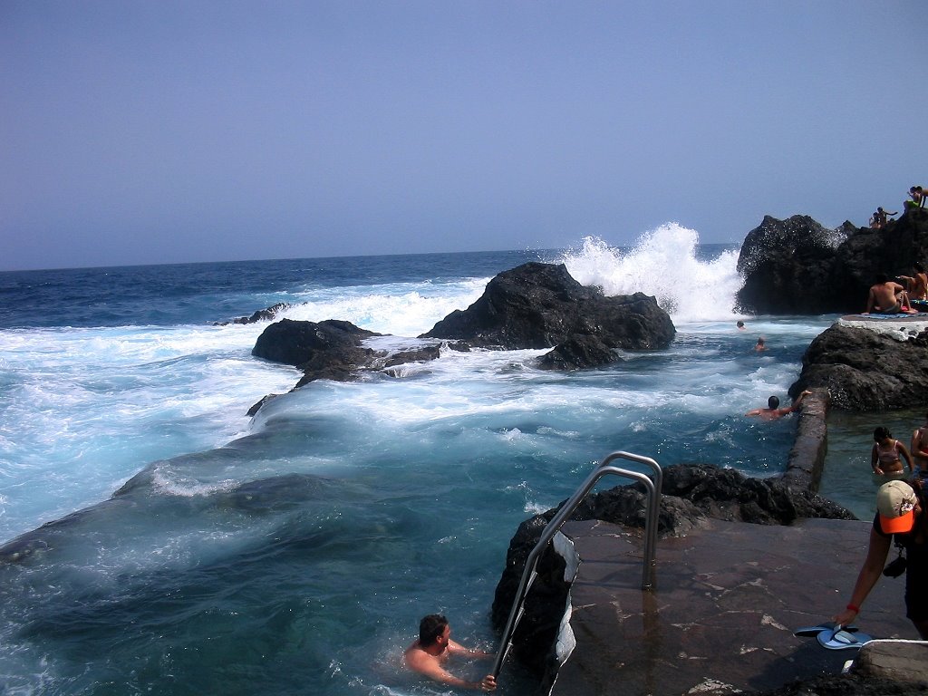 Piscinas Naturales by ARBADAKARBA