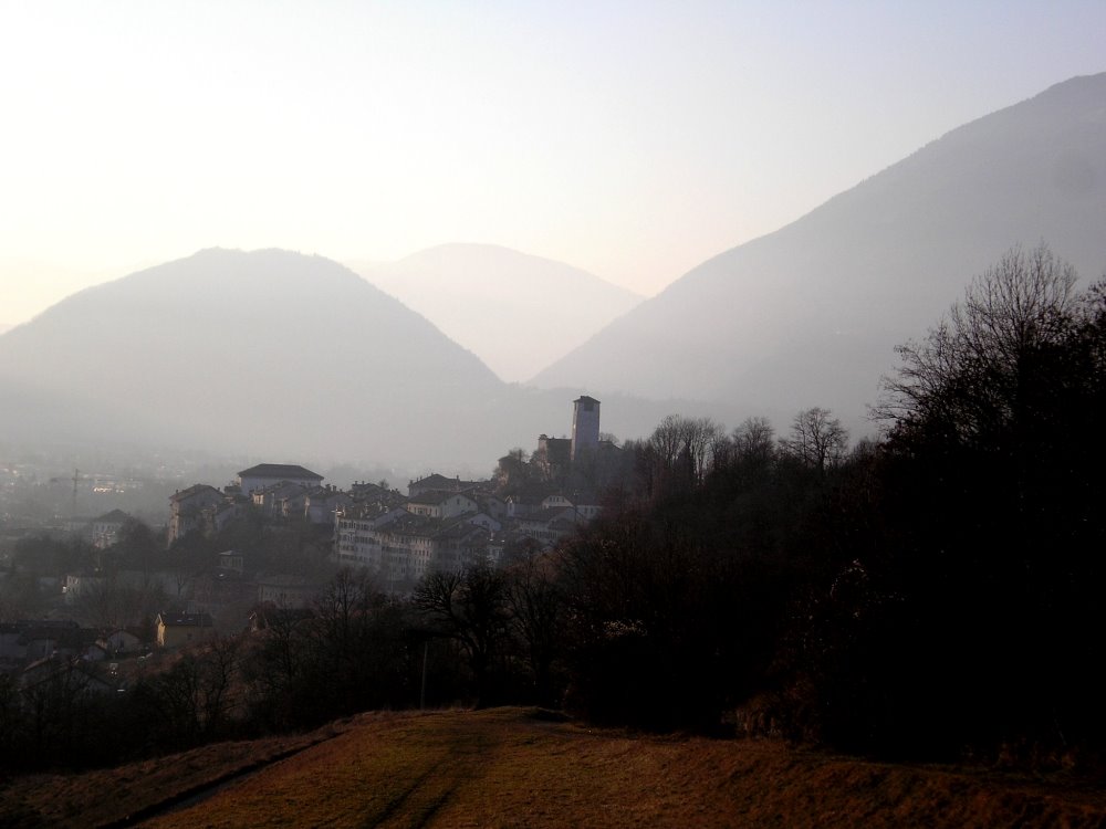 Feltre d'inverno by and.greko