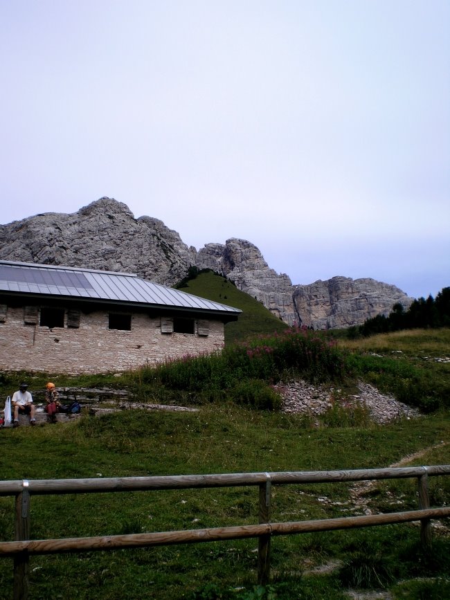 Dal rifugio Boz by and.greko