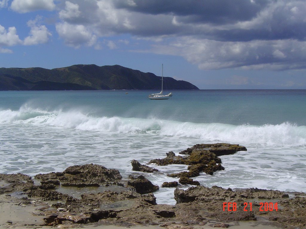 Cane Bay, Saint Croix, USVI by drtuia