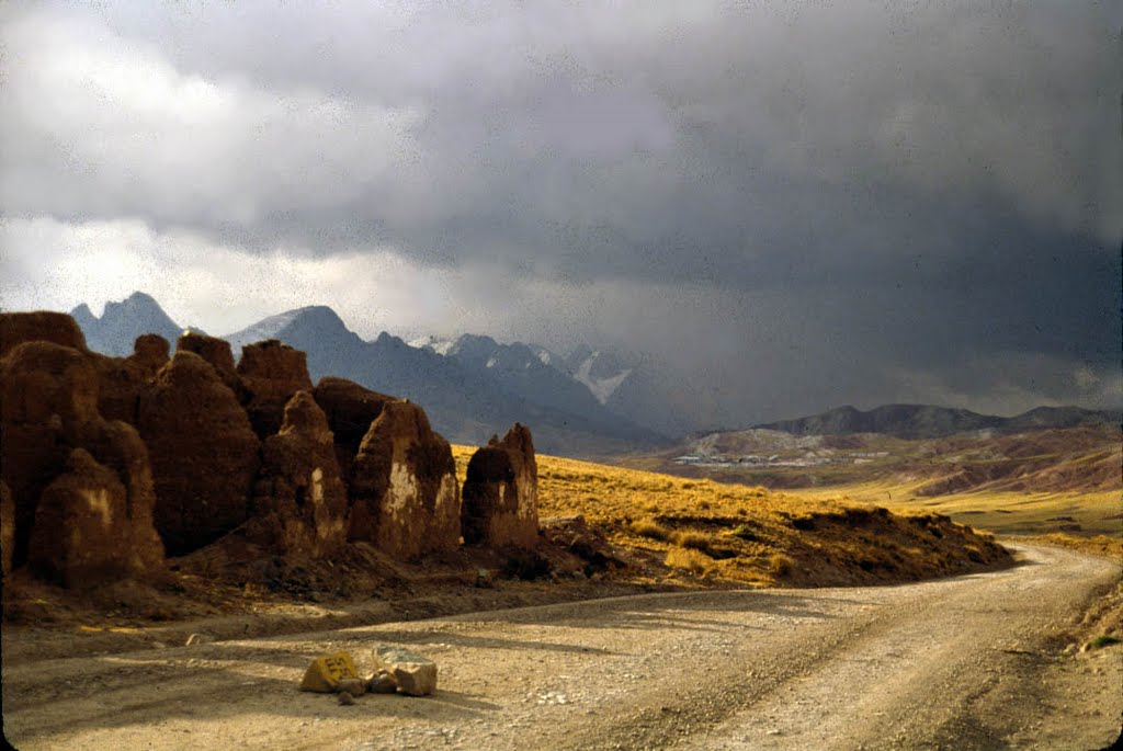 Codillera negra. by Paul39