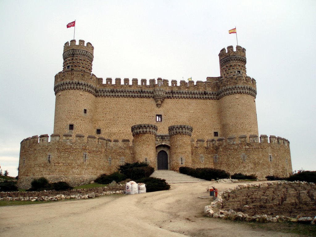 El Castillo by tengountoledo