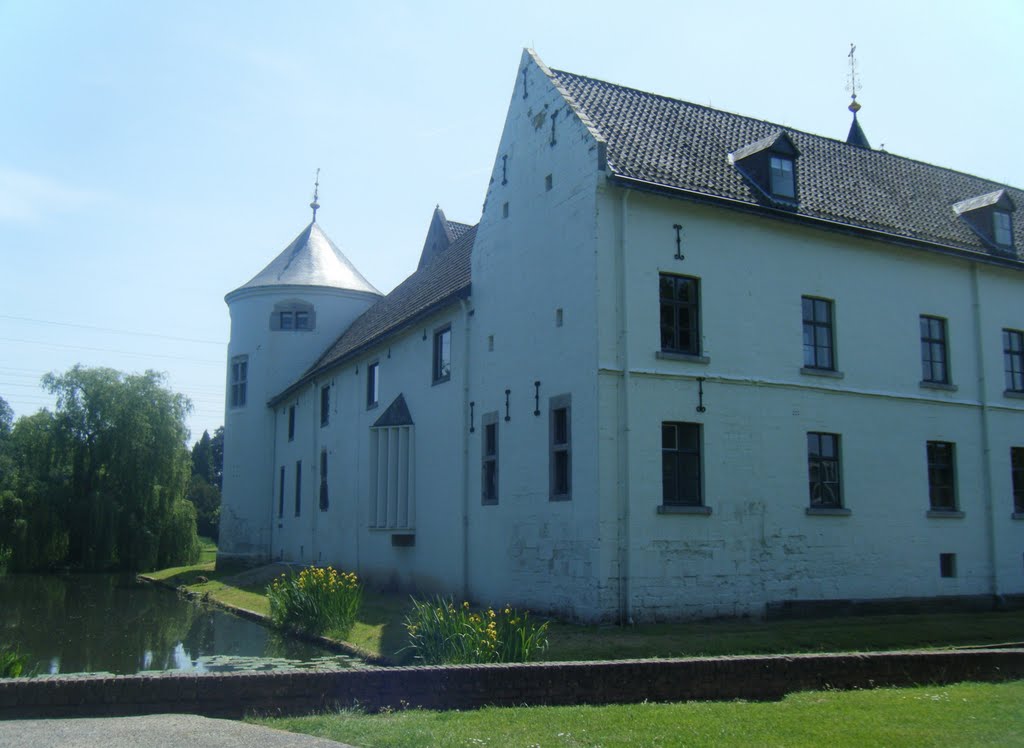 Kasteel Bethlehem by blueboy_nl