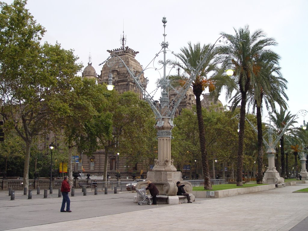 Barcelona3 by Hans Hartings