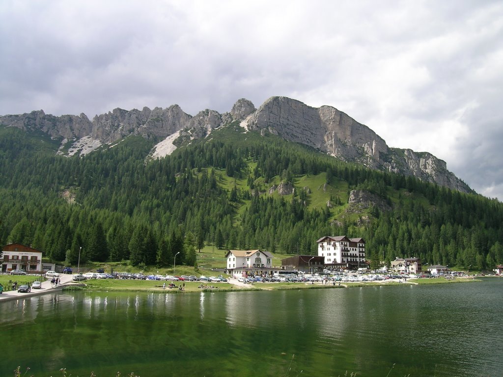 Lago di Misurina by rerussia