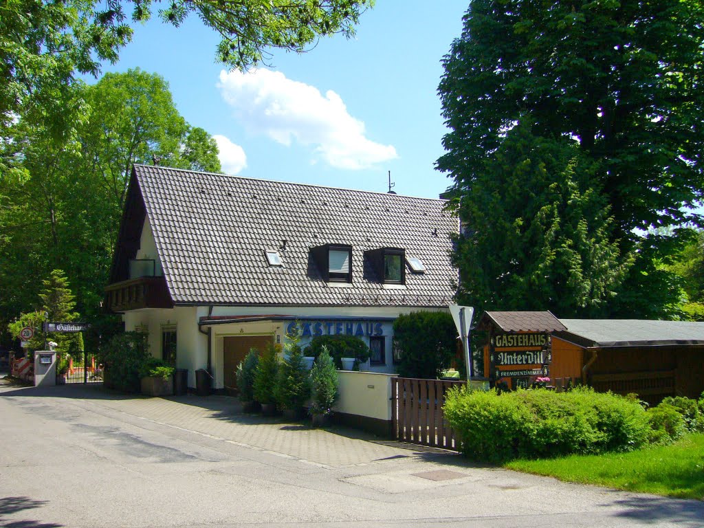 Gästehaus Unterdill by ekl