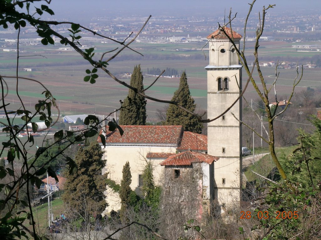 Chiesa della Beata Vergine del Soccorso by rerussia