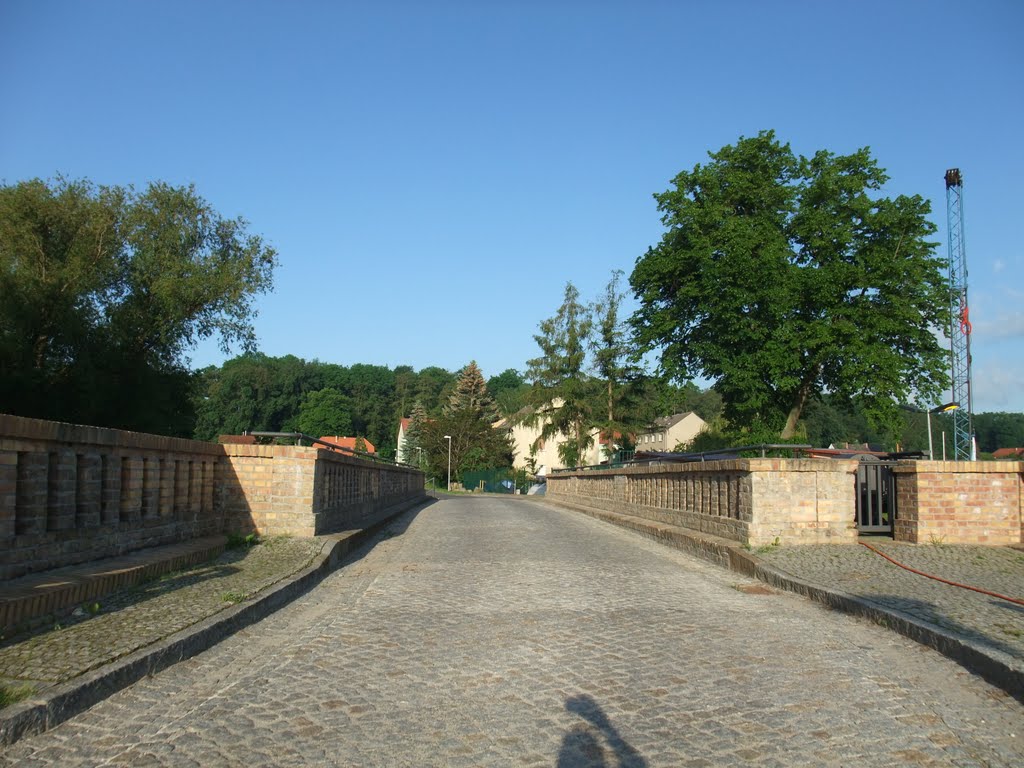 Zehdenick´er Freiarche by Matthias H.