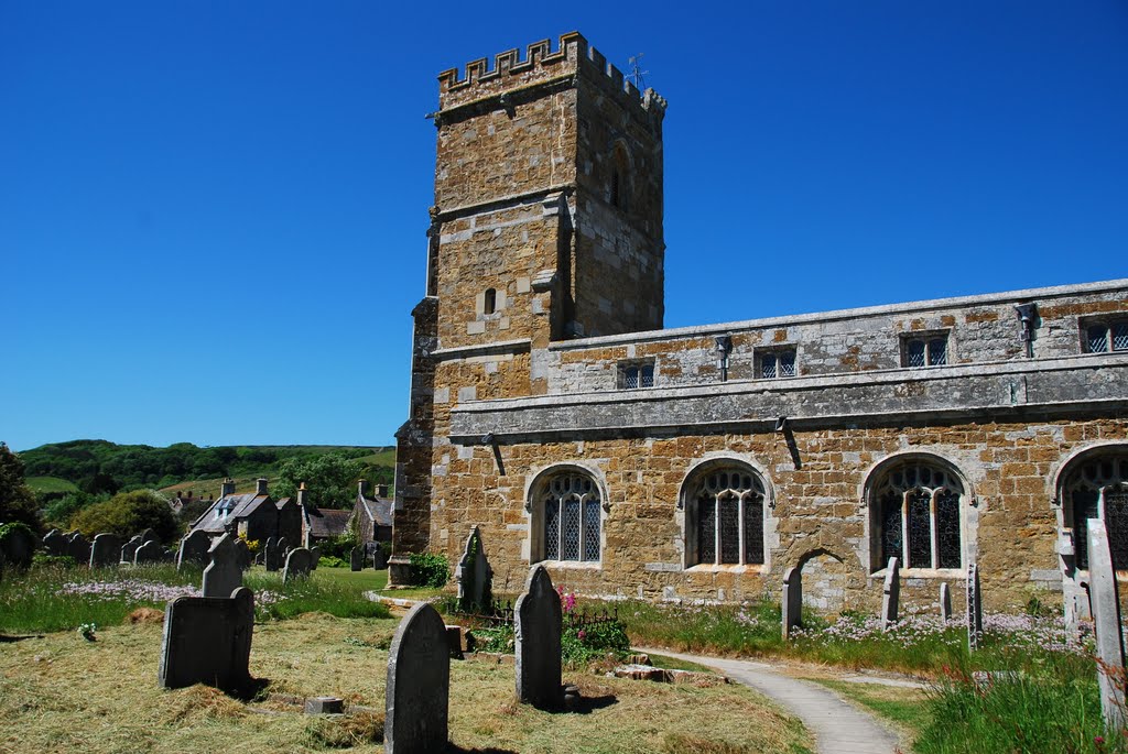 St Nicholas, Abbotsbury by SPJ58