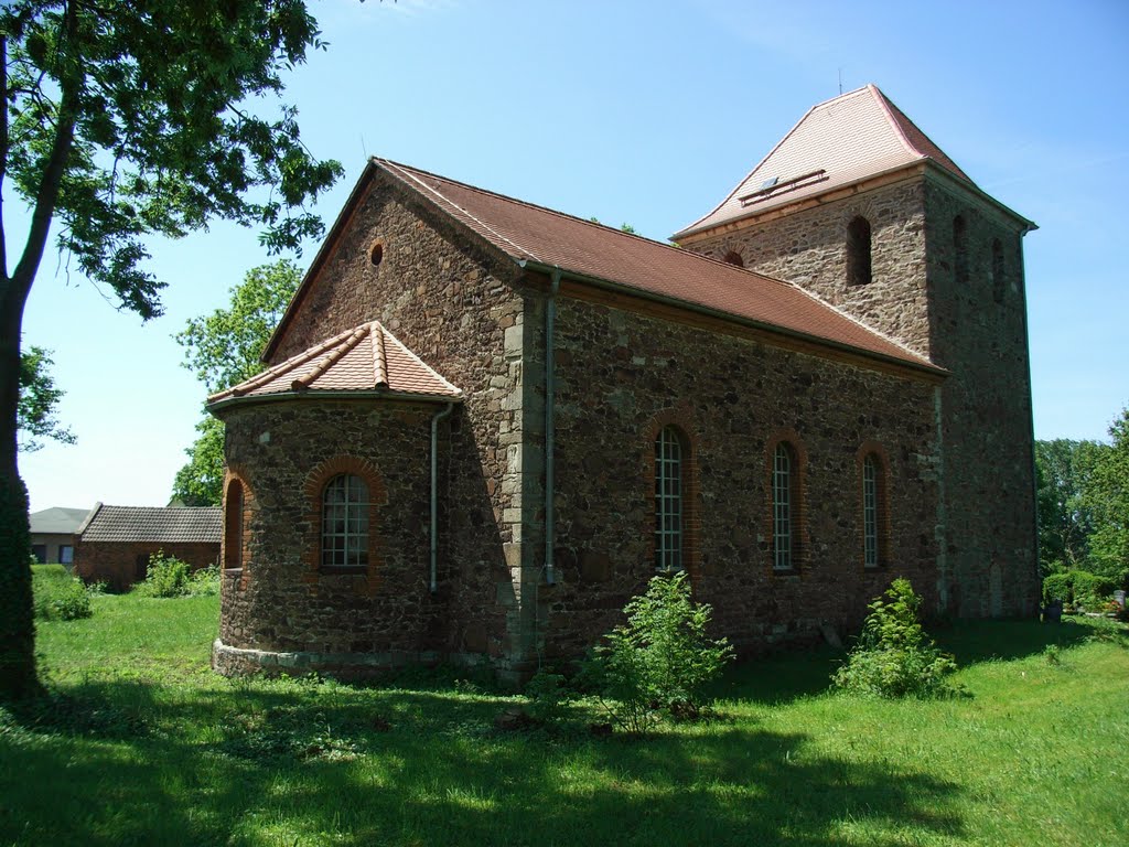 Kirche, Priester (SK) by matmicpic