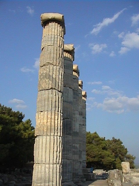 Priene by zaimemre