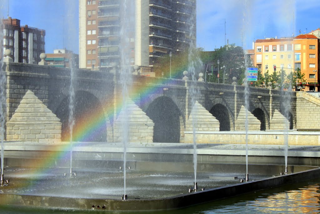 Arco Iris by Bartolome Marin