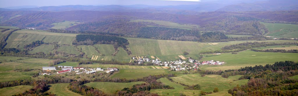 Kružlová panorama by Micenko Ján