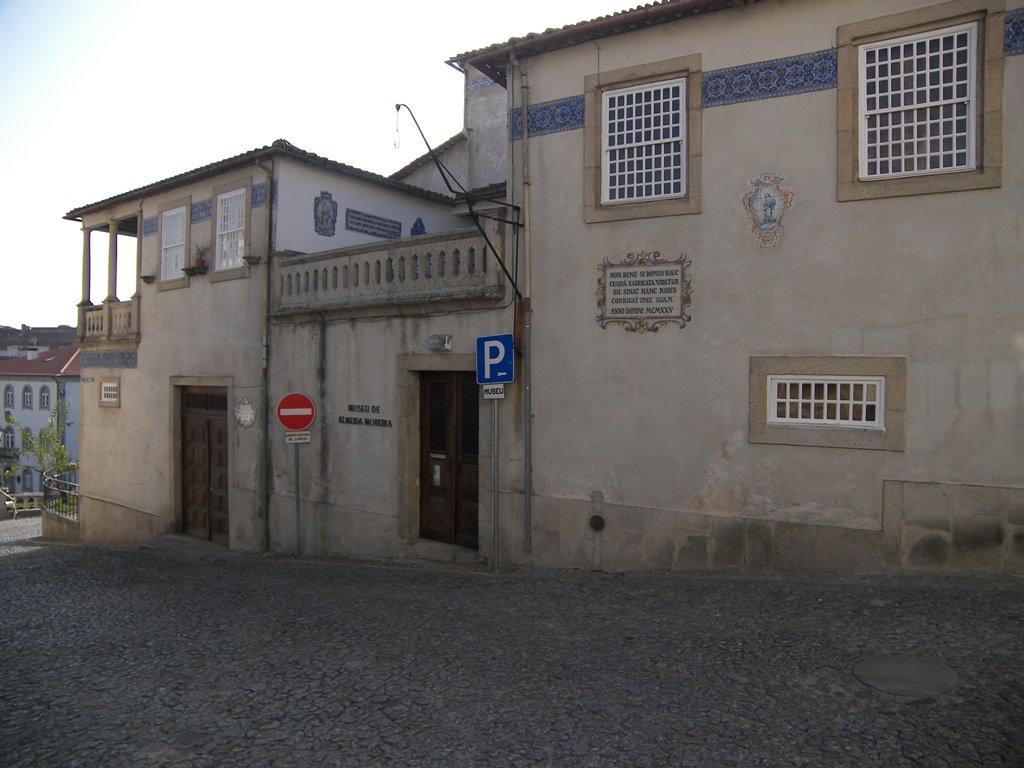 Museu Almeida Moreira by fjlima