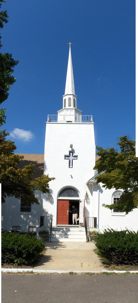 South Vineland United Methodist by Arthur Schalick