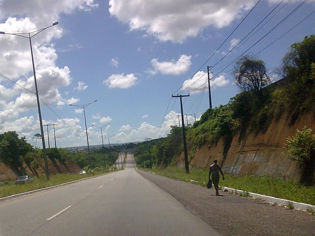 Av. Viaoeste by Célio Henrique